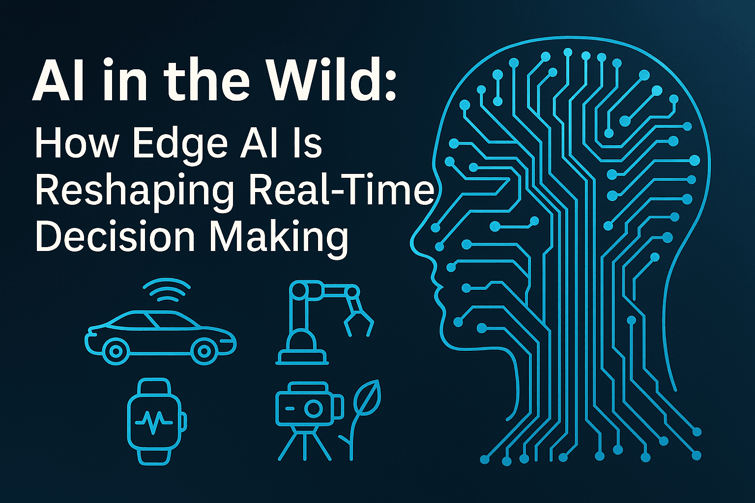 AI in the Wild