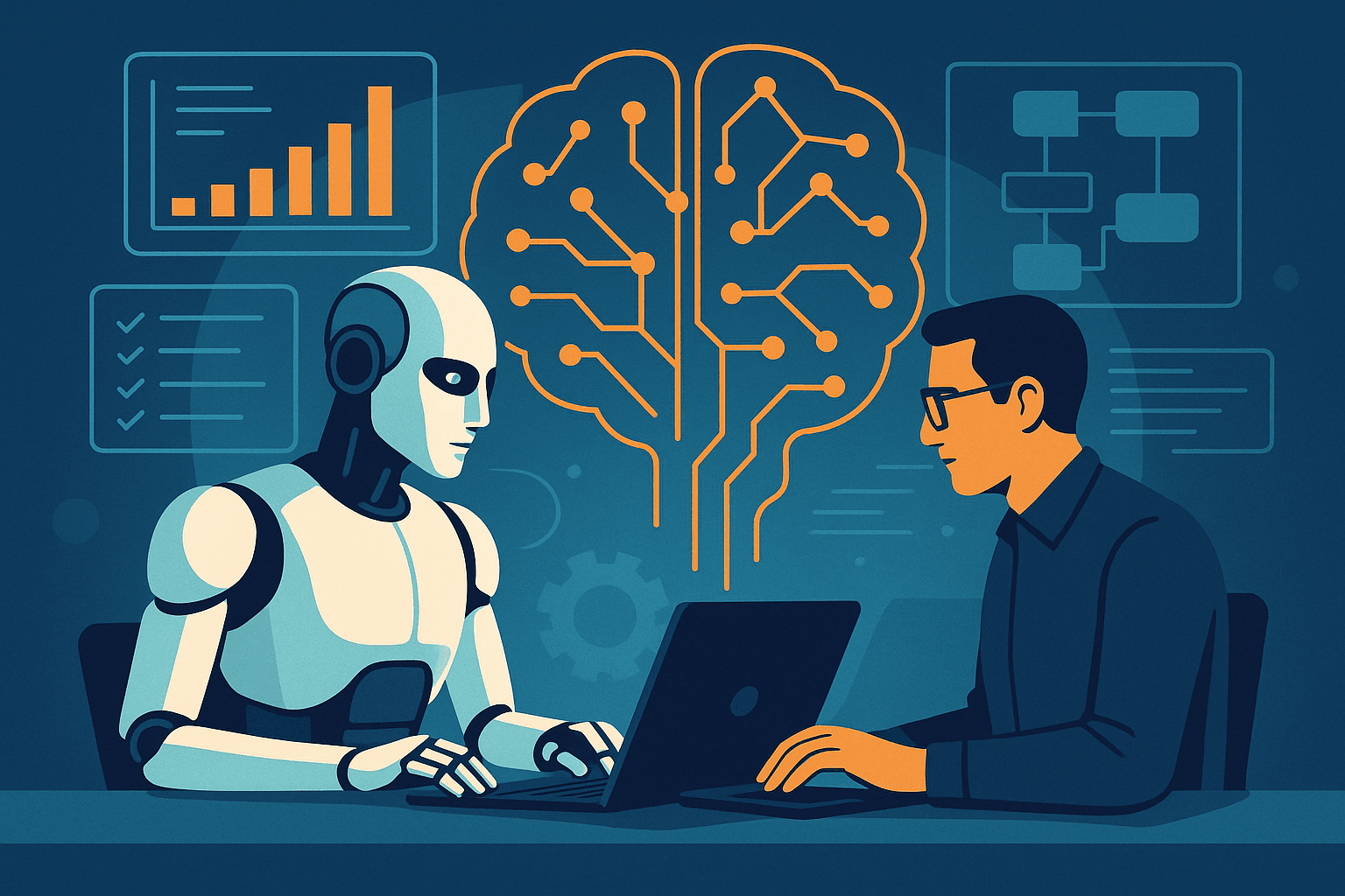 Autonomous & Agentic AI: The Next Leap in Artificial Intelligence
