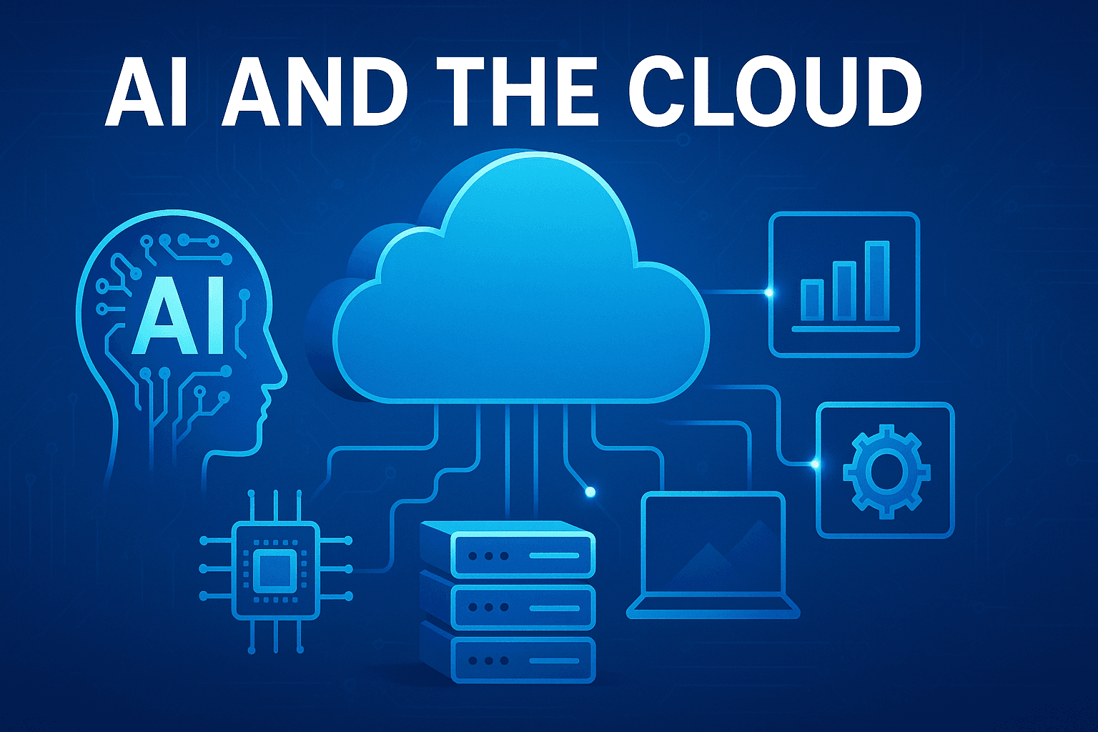 AI and the Cloud: How Artificial Intelligence Is Transforming Cloud Computing in 2025