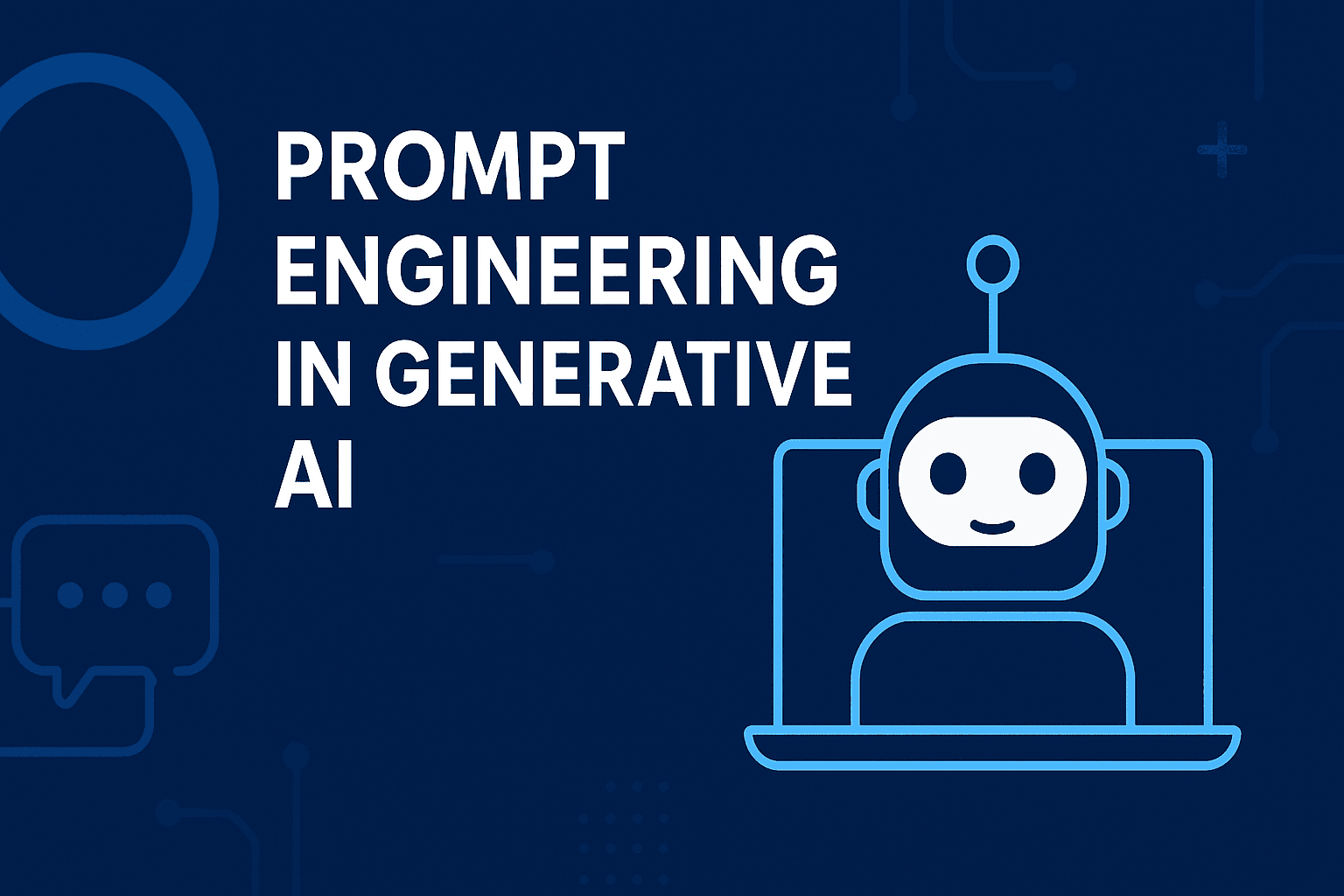 Prompt Engineering in Generative AI