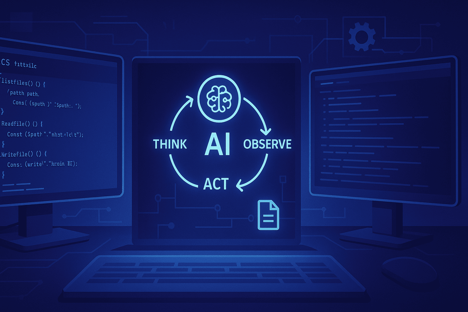 Building Your First Agentic AI in .NET Core