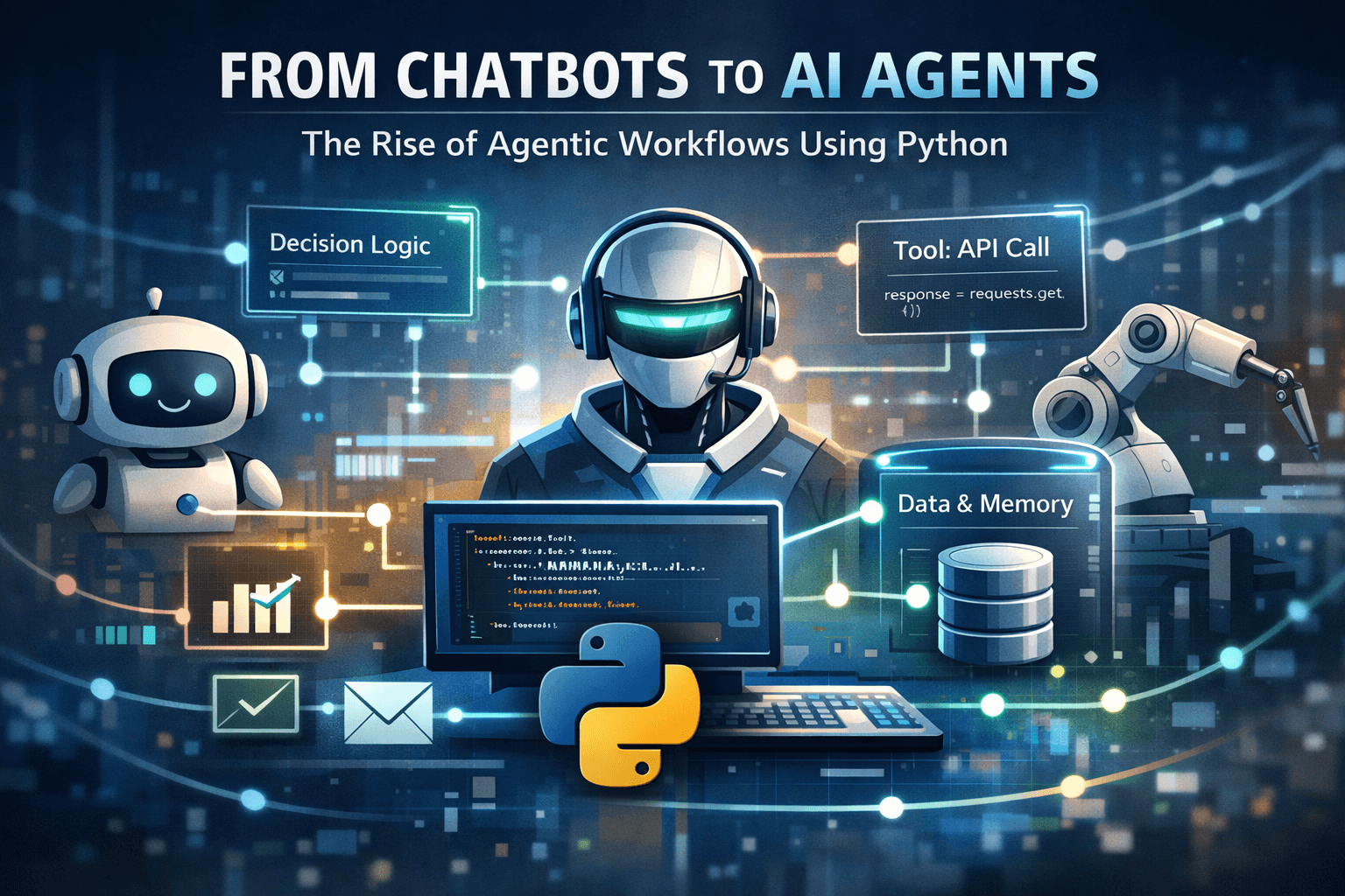 From Chatbots to Agents: Why 2026 Is the Year of Agentic Workflows